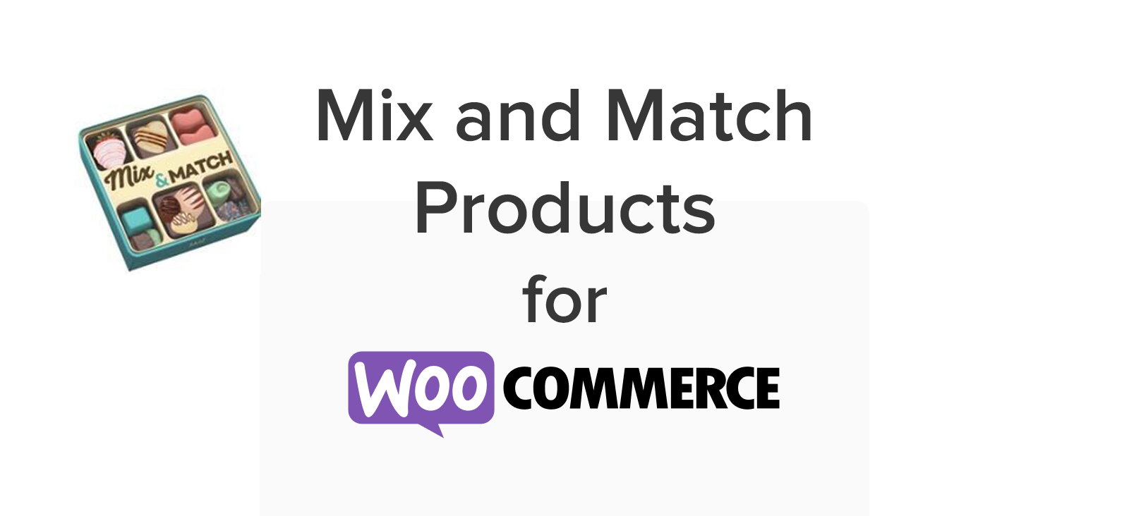 WooCommerce Mix and Match Products is perfect for encouraging customers to buy in bulk without forcing them to buy items that don't interest them.